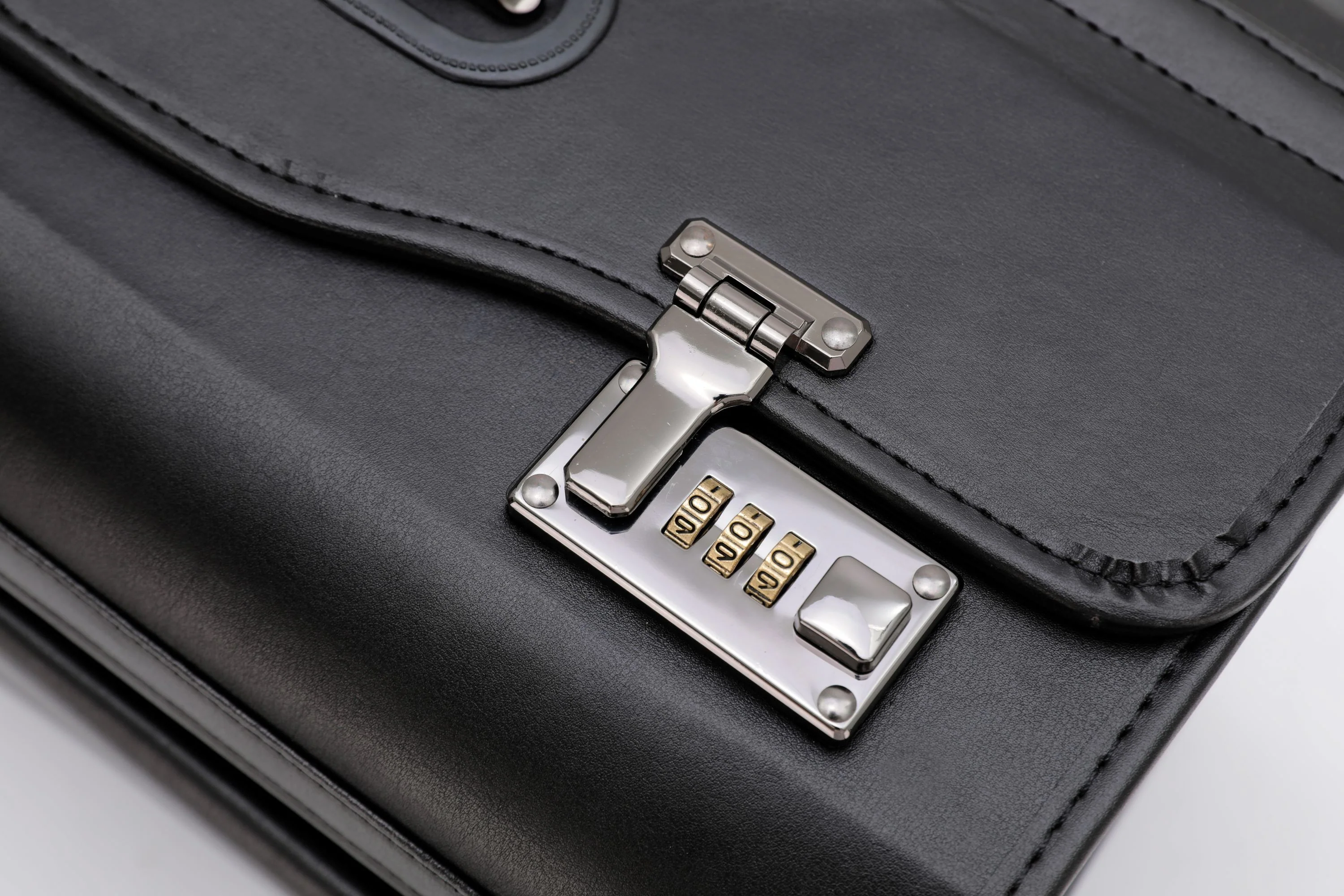 Tosca Pilot Case Black Carry-on approved Business case TCA2600 - Image 6