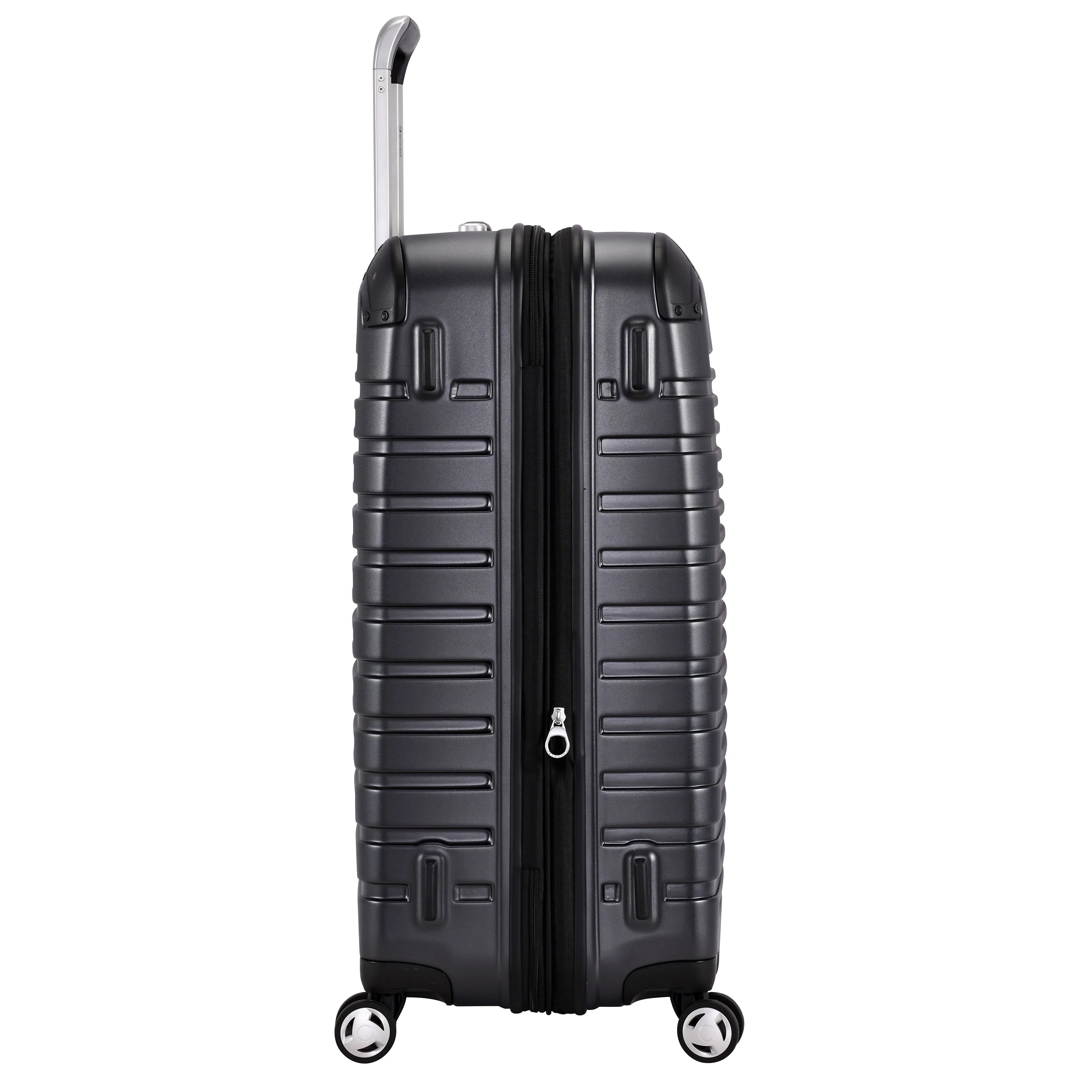Eminent Fortress Collection premium Makrolon Polycarbonate 76cm Trolley case KG87A-Black - Image 4