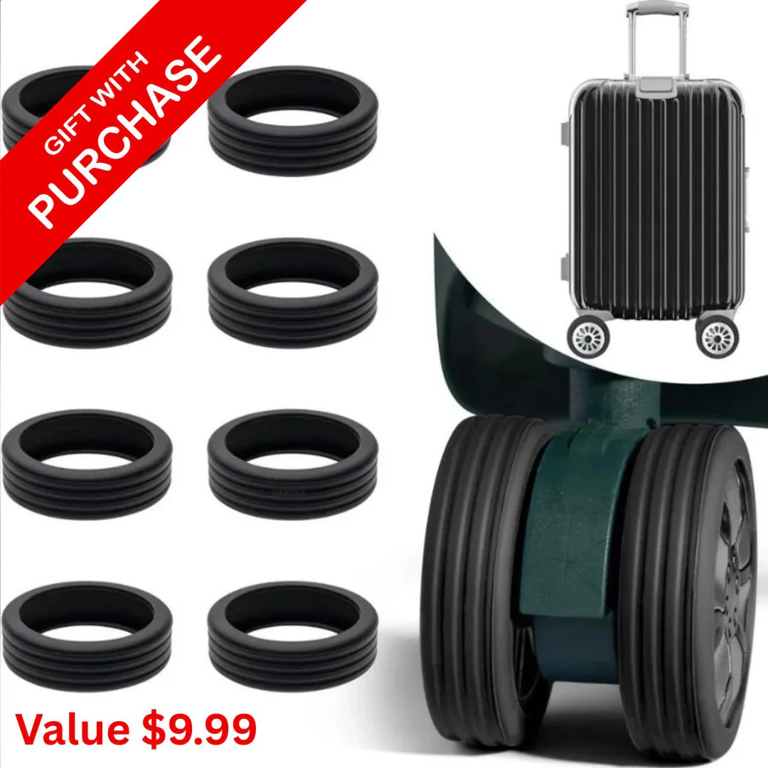 Eminent - Front Access Carry On 55cm - Antique Wine Polycarbonate Luggage with USB port KK50C - Image 12