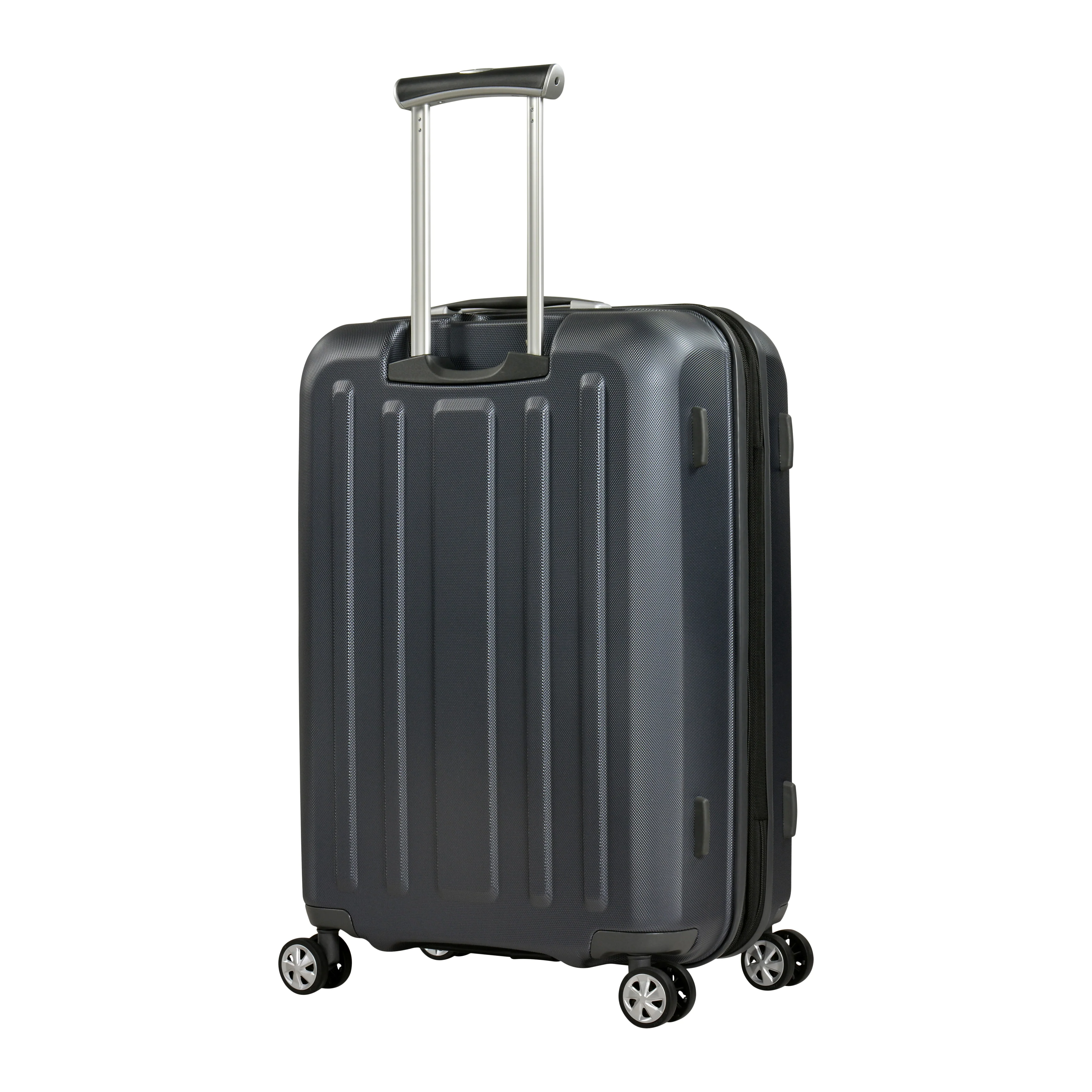 Eminent KC28 Collection 65cm-H Luxury premium range Makrolon Polycarbonate trolley case KC28B Carbon Grey - Image 2