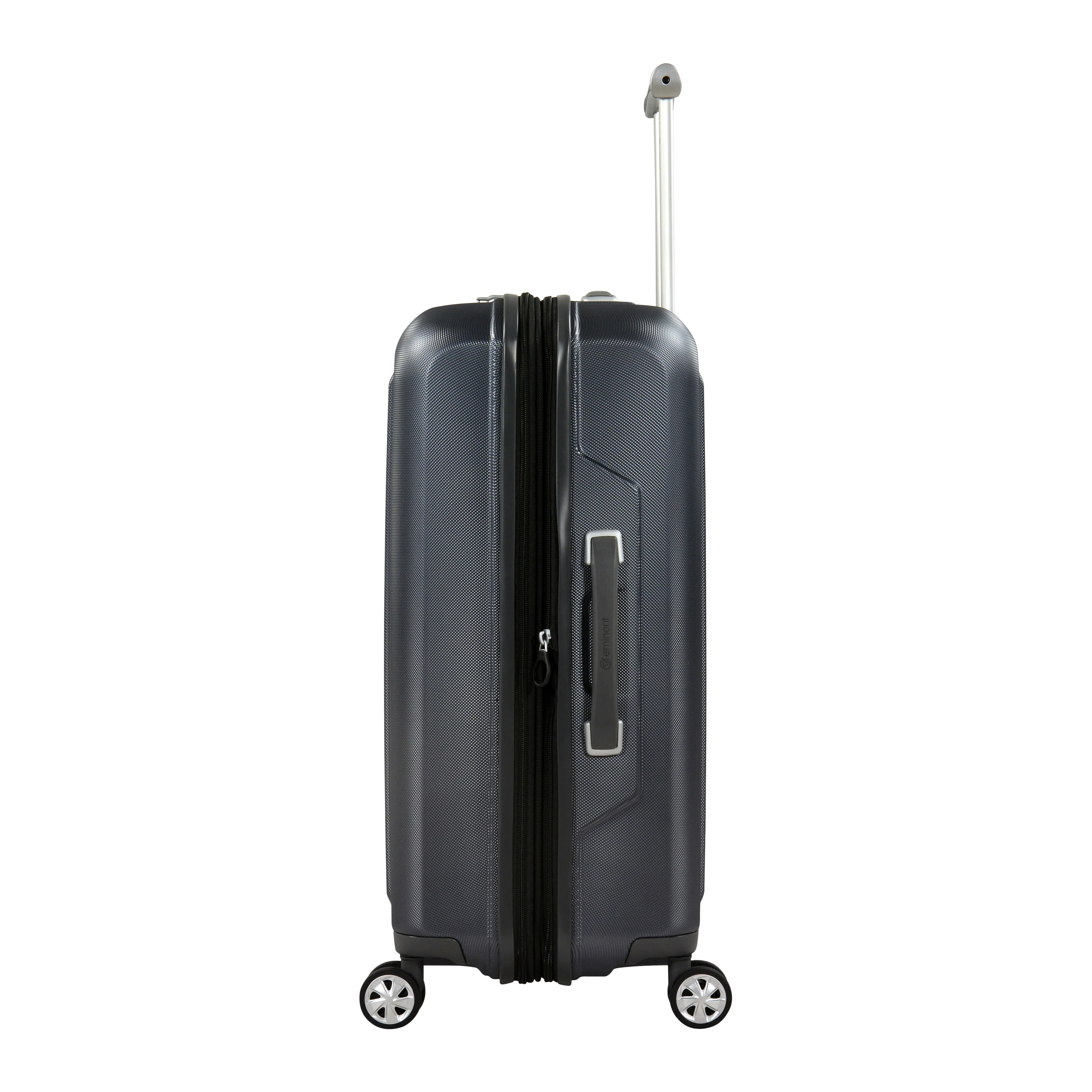 Eminent KC28 Collection 65cm-H Luxury premium range Makrolon Polycarbonate trolley case KC28B Carbon Grey - Image 3