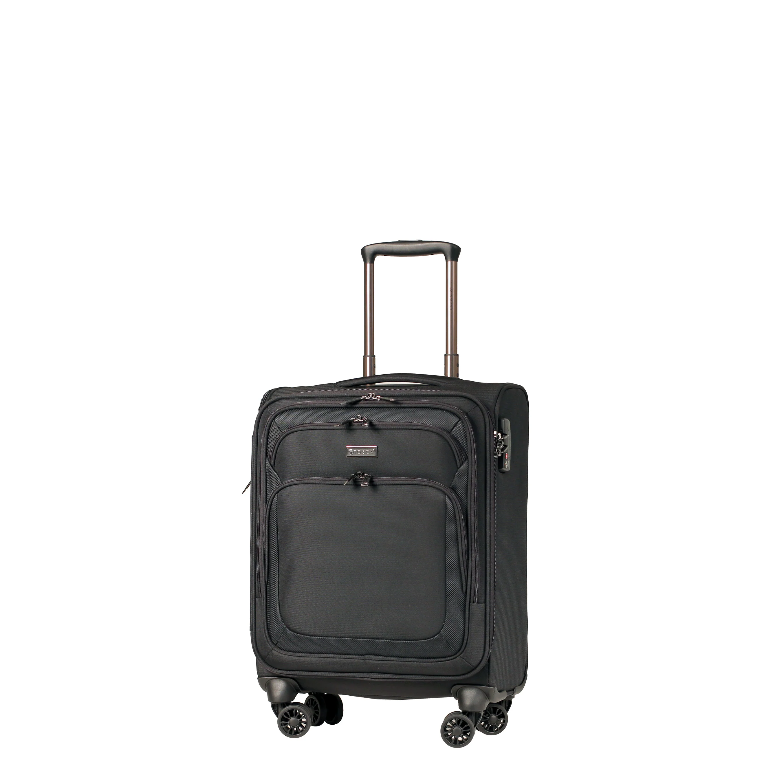 TCA600 54cm Carry-on Oakmont Universal onboard luxury softside business trolley luggage - Image 5
