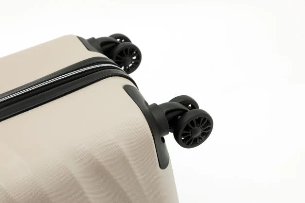 Tosca Interstellar - 53CM Carry On Hard side Polycarbonate Small Trolley TCA140C Cobblestone - Image 4