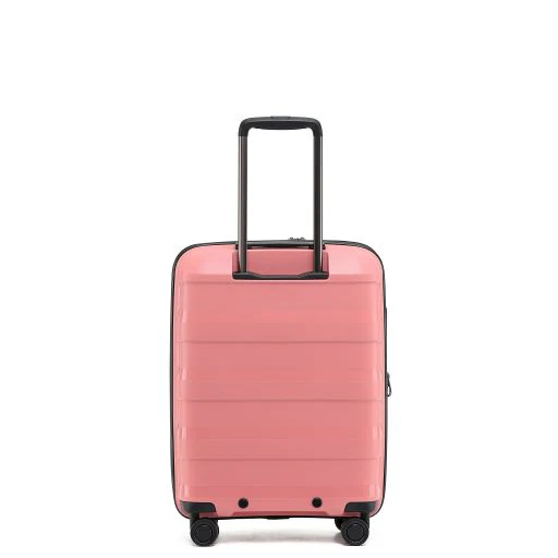 Tosca Comet 55cm Carry On Coral Hard side Polypropylene Trolley Case TCA200C - Image 3