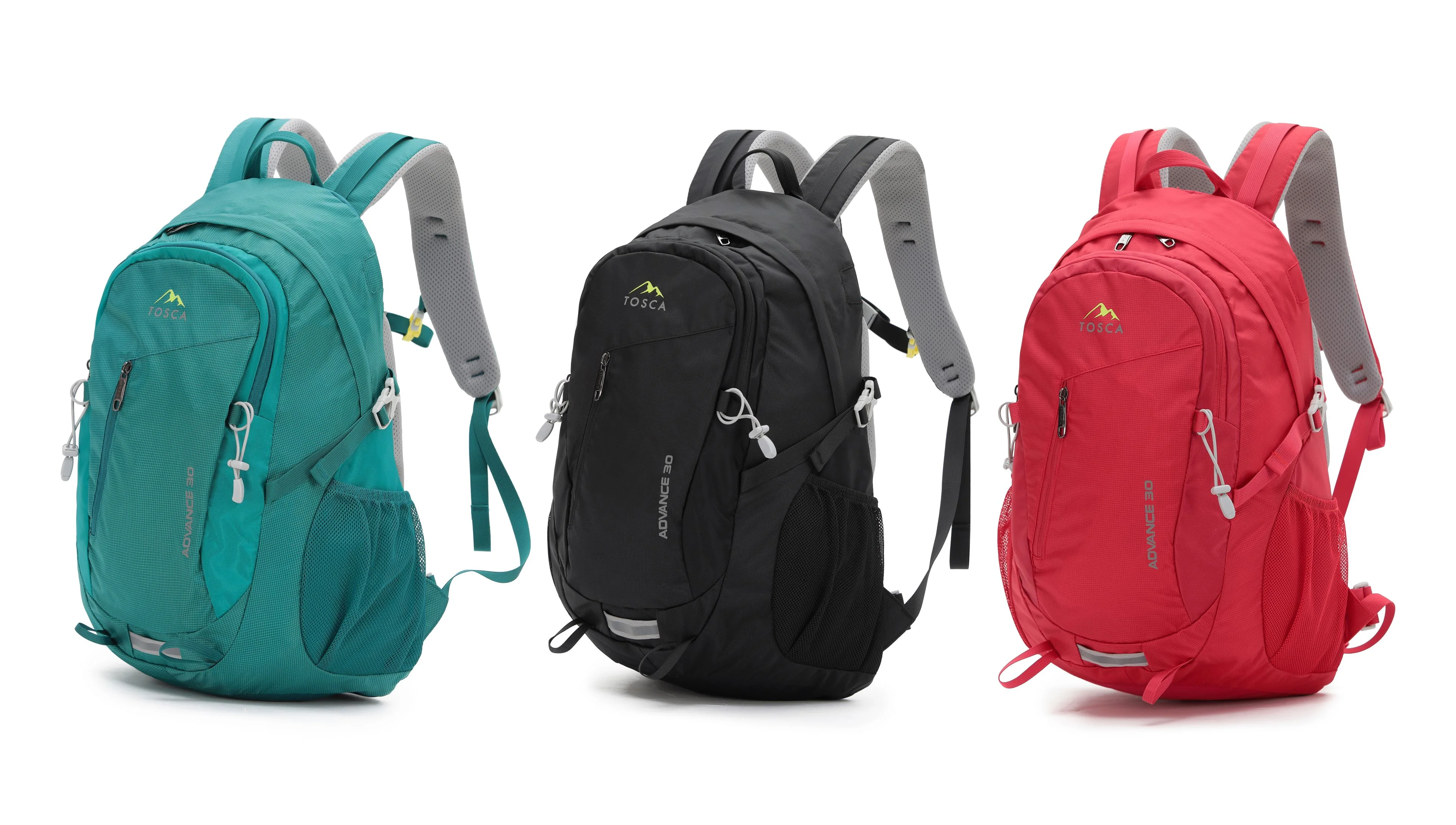 Tosca 30L Deluxe Rucksack Back pack TCA945-Black - Image 4