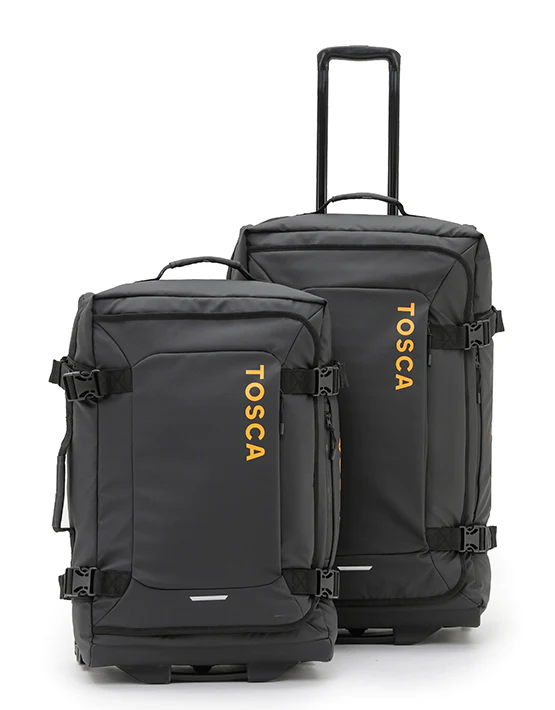 Tosca 60cm-Delta Range Stand up Wheel Travel Bag TCA970-60cm Black - Image 5