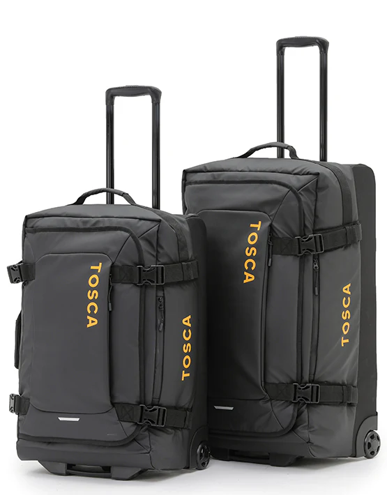 Tosca 60cm-Delta Range Stand up Wheel Travel Bag TCA970-60cm Black - Image 7