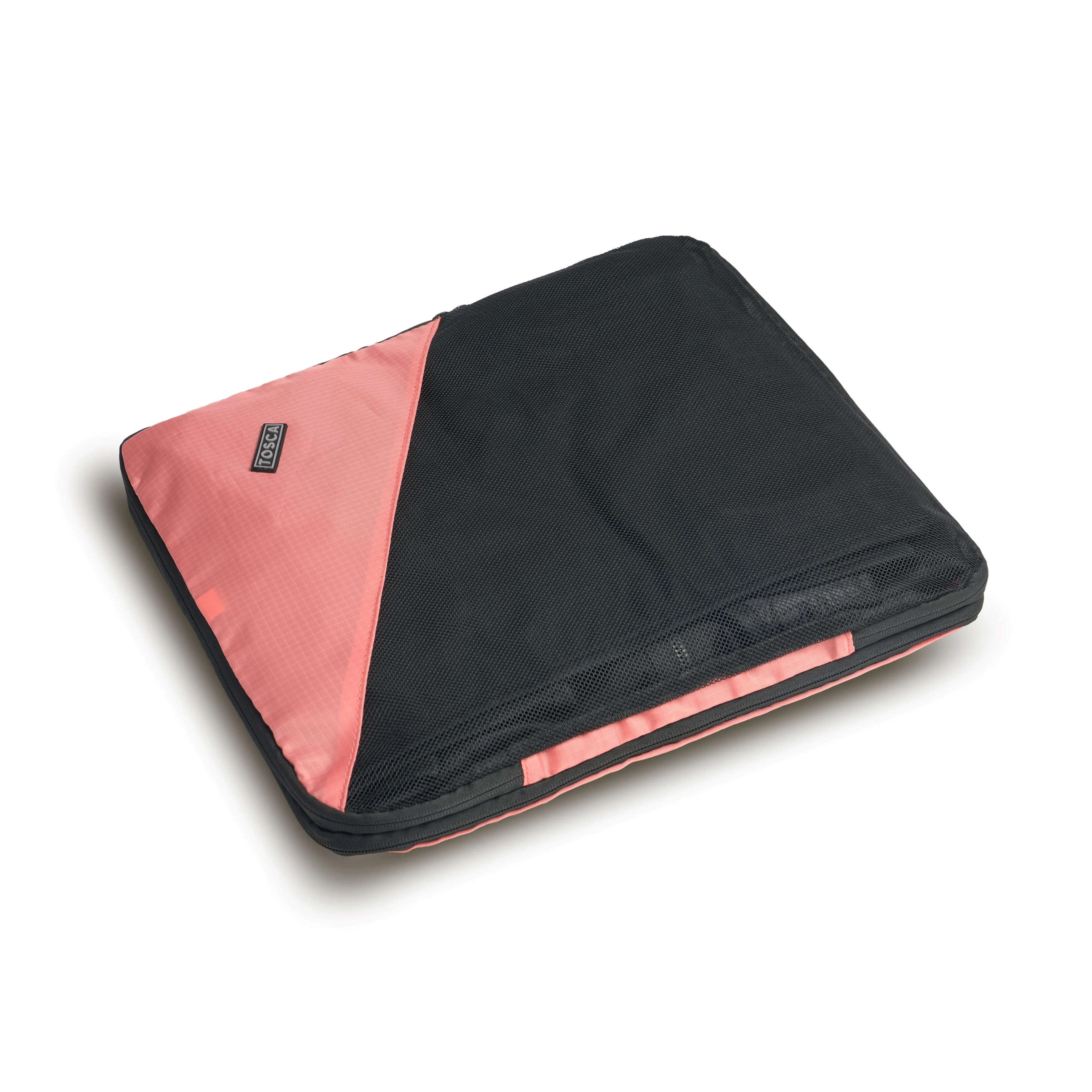Tosca Compression Cube set-Travel package Small/medium/Large TCA063-package Black-Coral