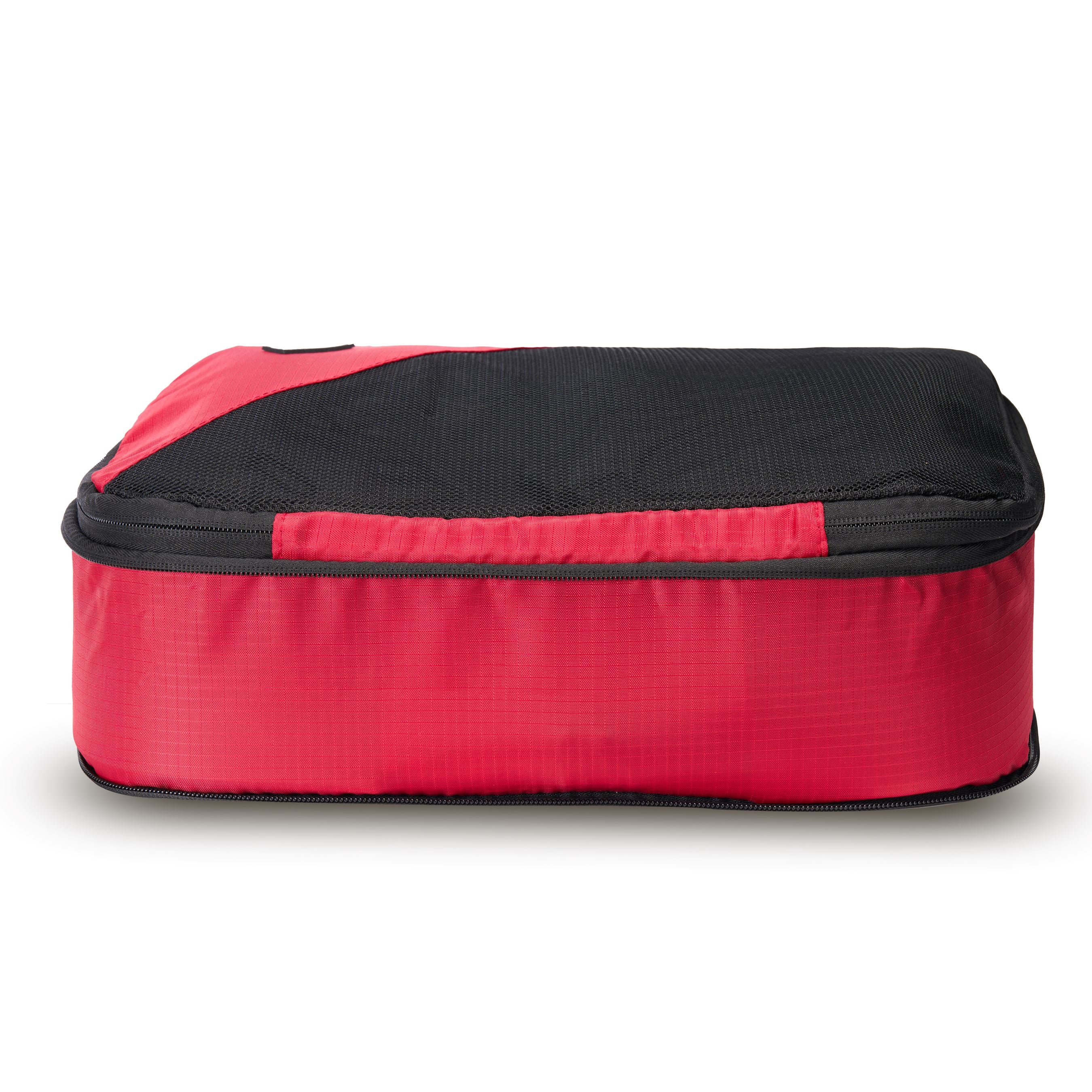 Tosca Compression Cube set-2 Large TCA063-L Black-Red - Image 4