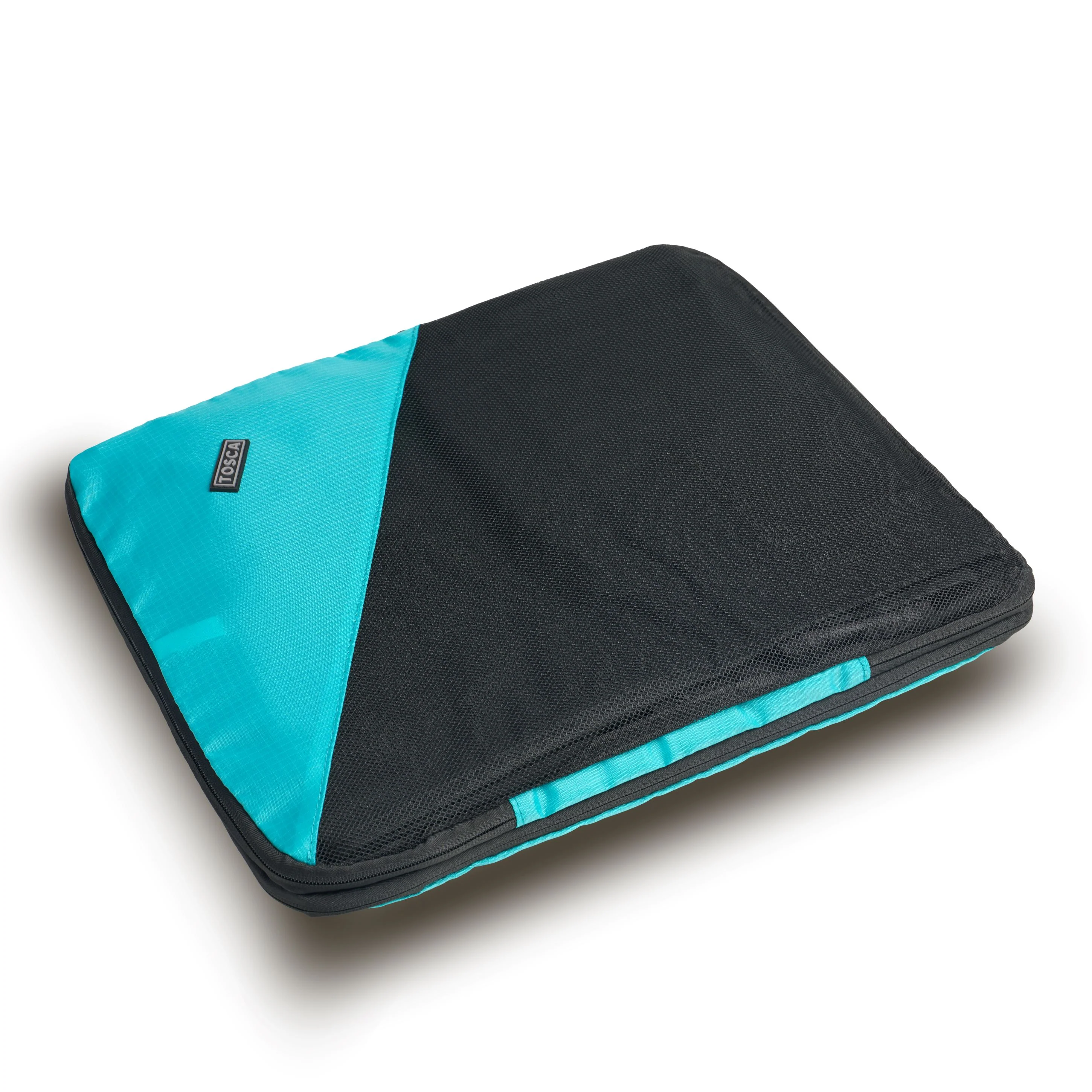 Tosca Compression Cube set-2 Medium TCA063-M Black-Teal