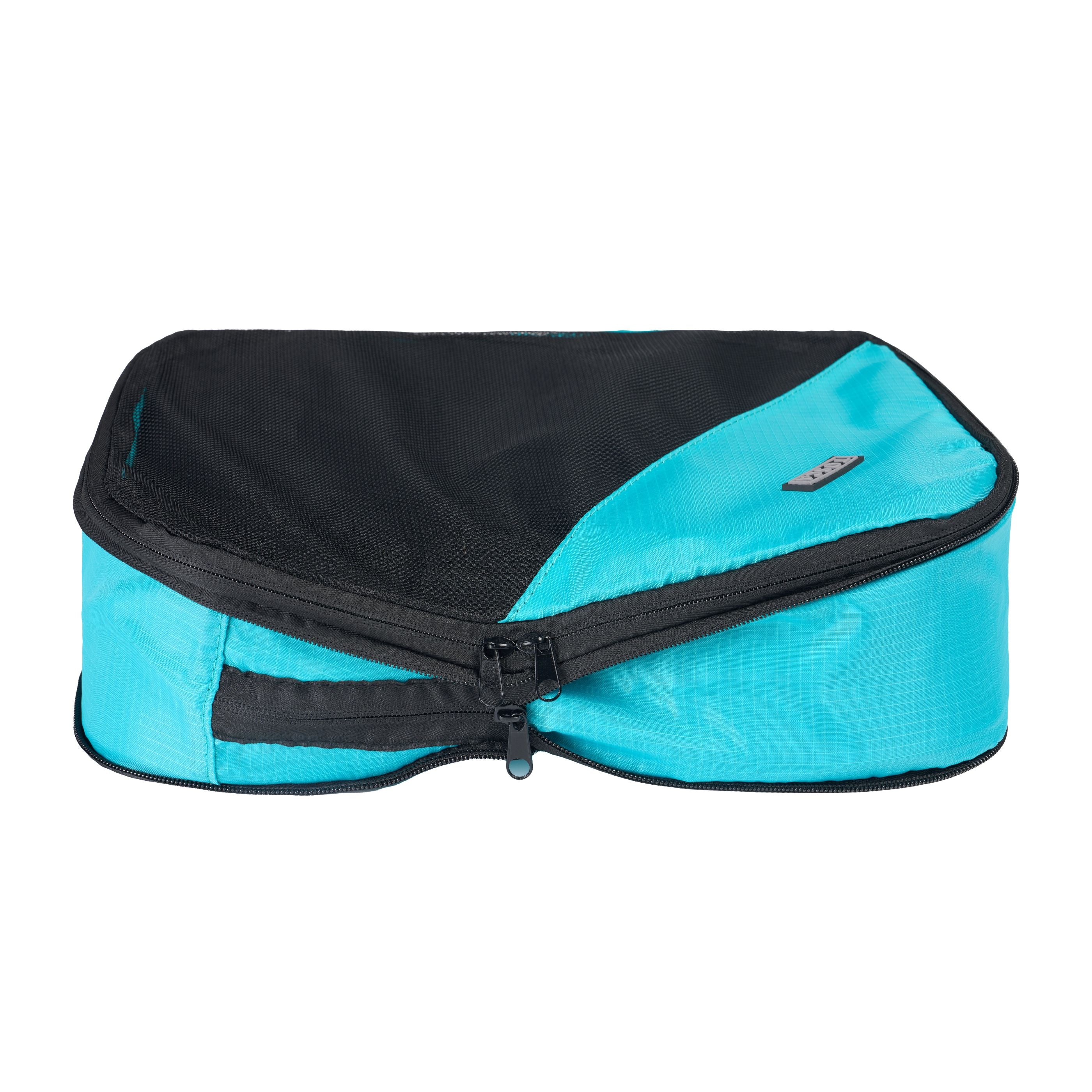 Tosca Compression Cube set-2 Medium TCA063-M Black-Teal - Image 3