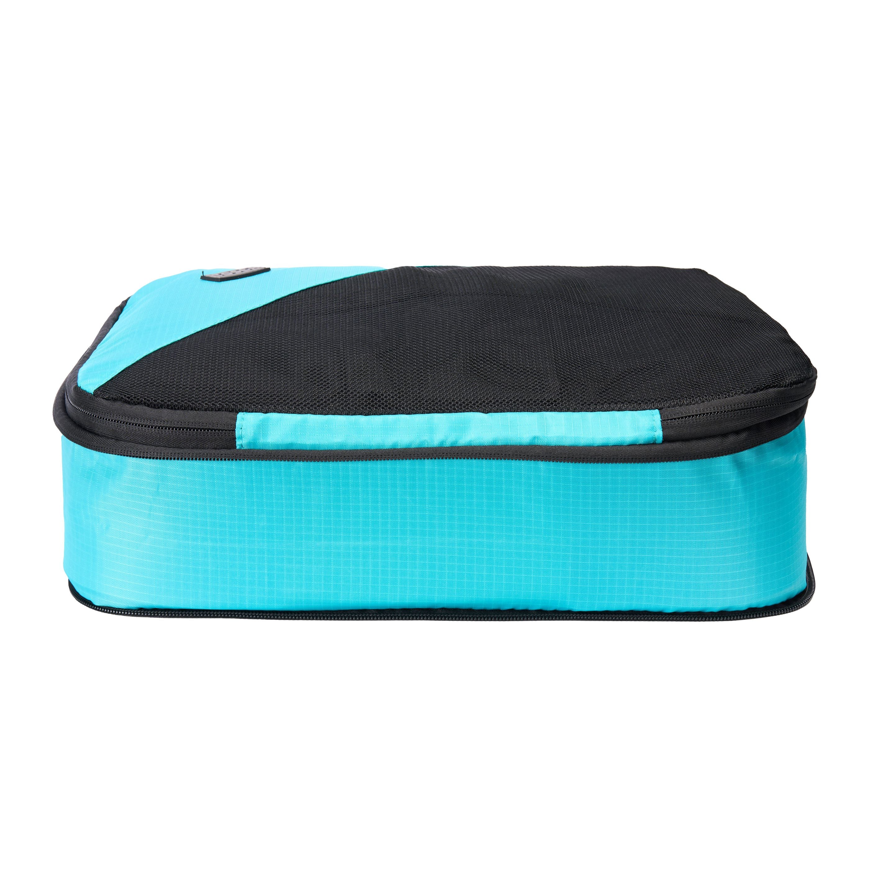 Tosca Compression Cube set-2 Medium TCA063-M Black-Teal - Image 4