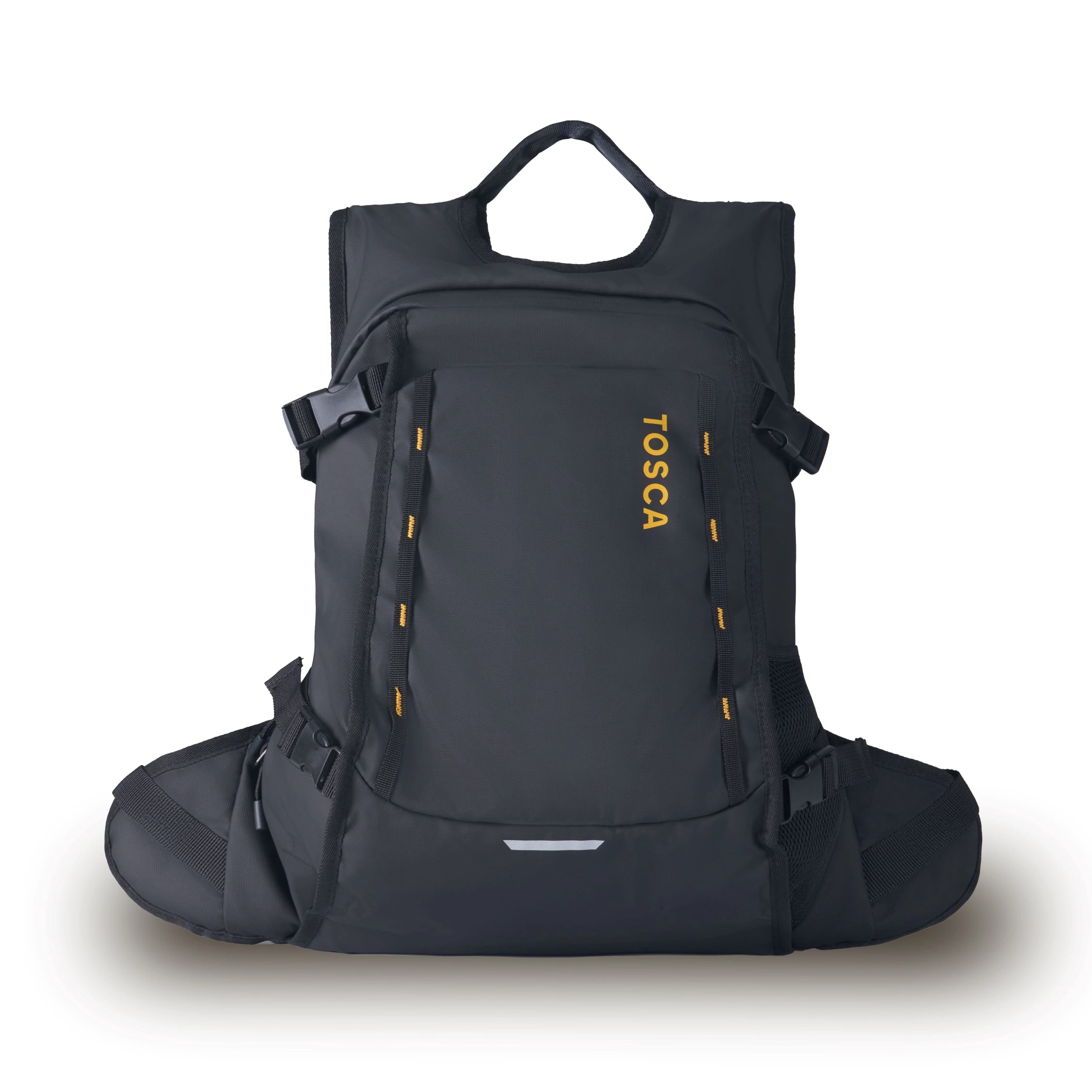 Tosca Delta Collection 48cm-H32L Back Pack TCA978-Black