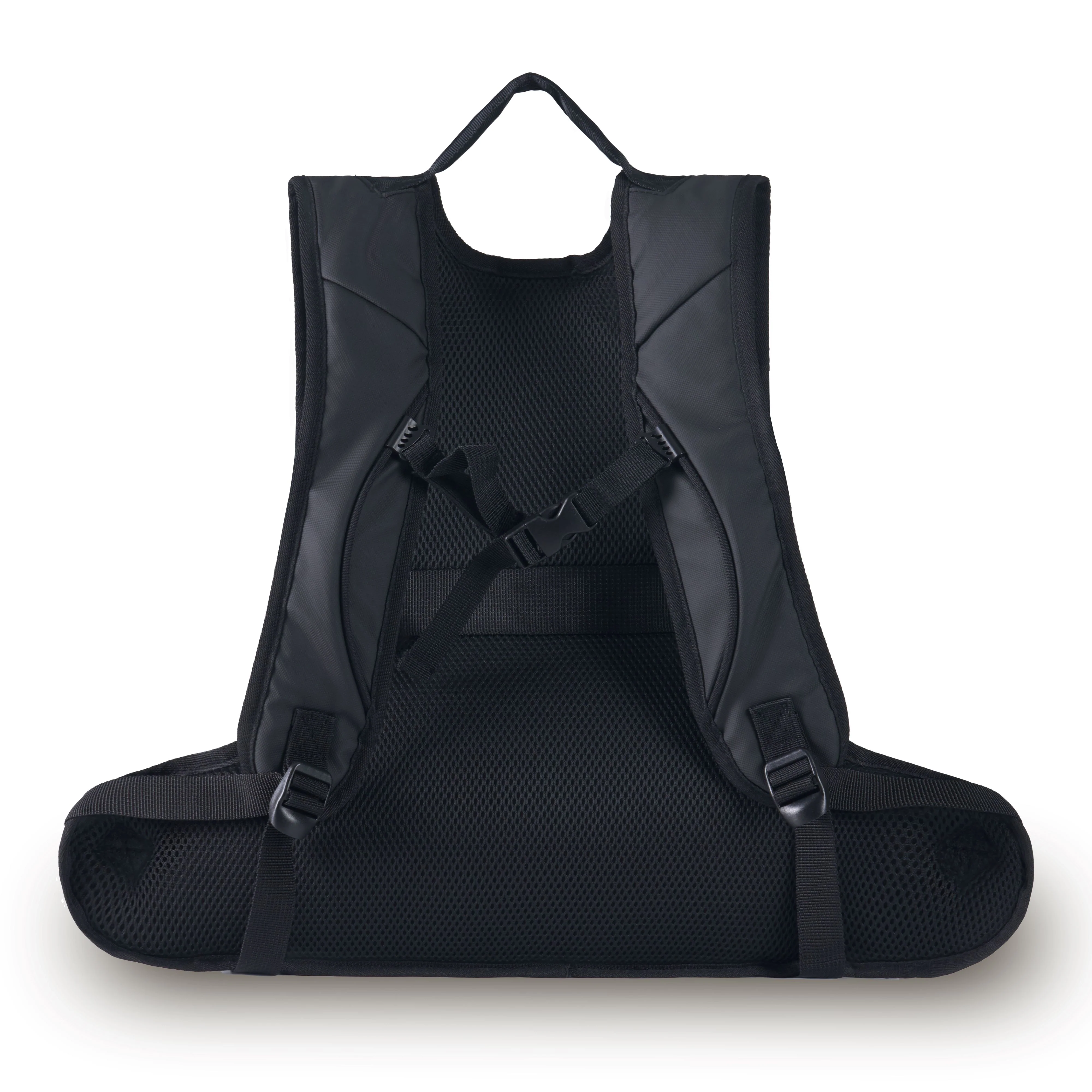 Tosca Delta Collection 48cm-H32L Back Pack TCA978-Black - Image 3
