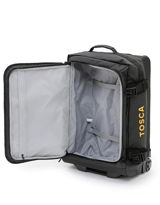 Tosca Delta Range Stand-up 70cm Wheel Travel Bag TCA970-Black - Image 3