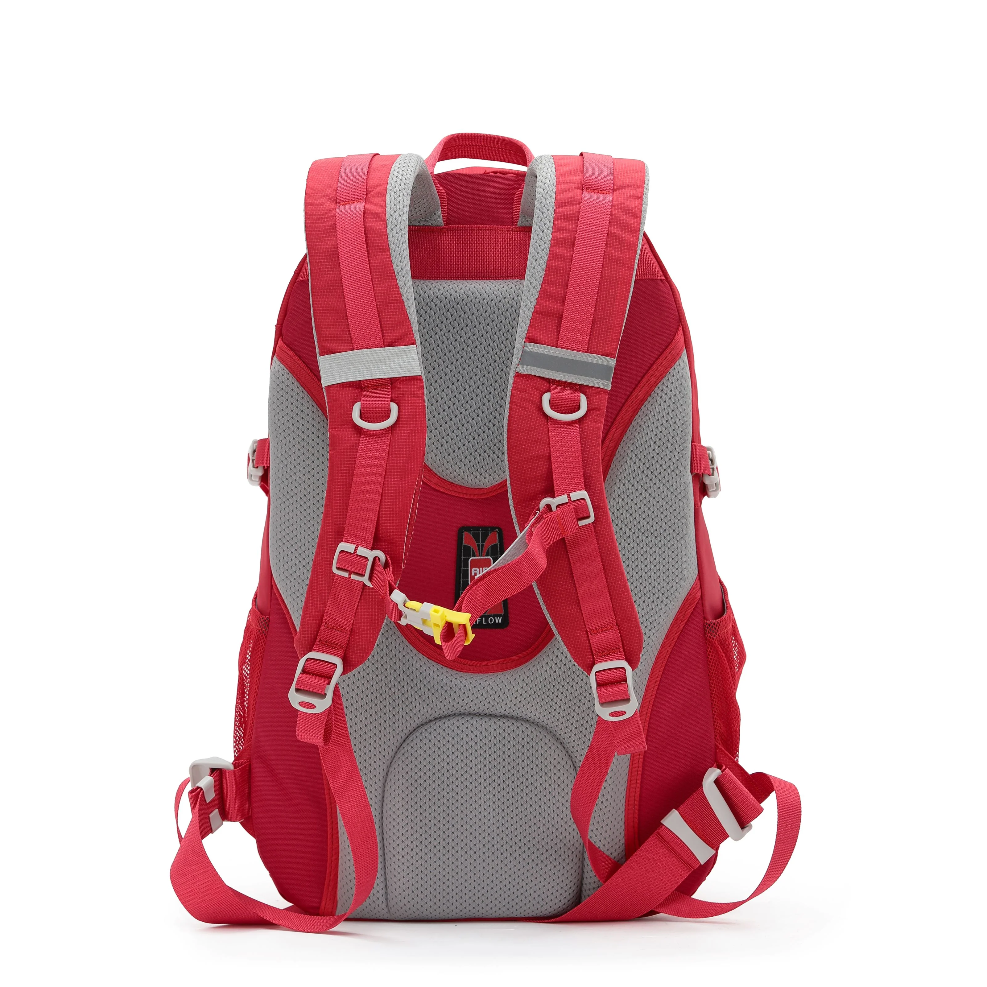 Tosca Deluxe 52cm Rucksack style Back pack TCA945-Red - Image 3