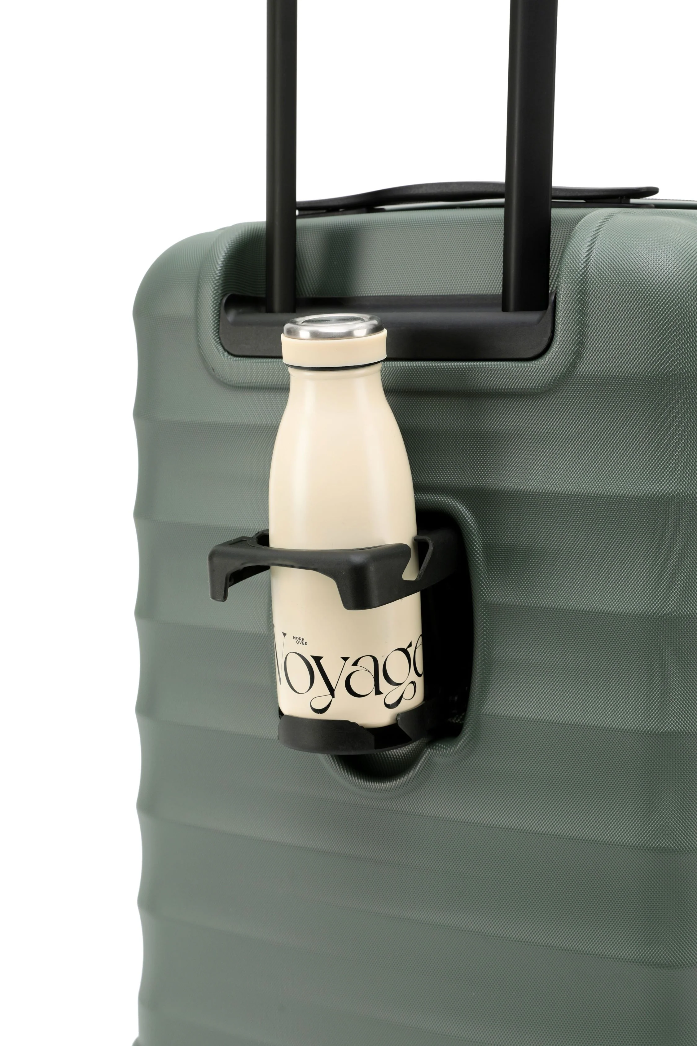 Tosca Interstellar 2.0 54cm-H Polycarbonate Carry-on Trolley Case TCA141C-Moss Green - Image 6