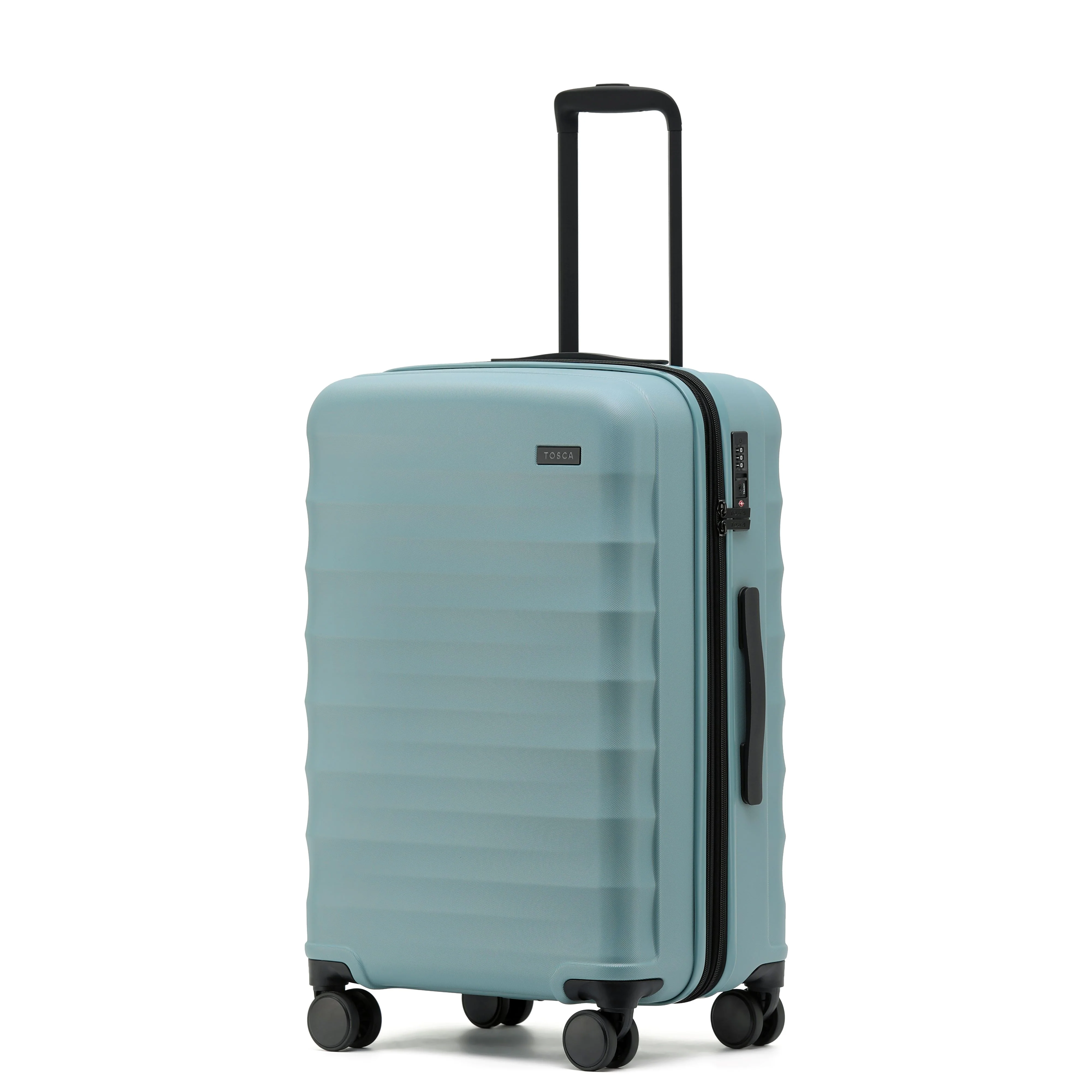 Tosca Interstellar 2.0 Collection 67cm-H Polycarbonate Trolley Case TCA141B-Ocean Blue - Image 2
