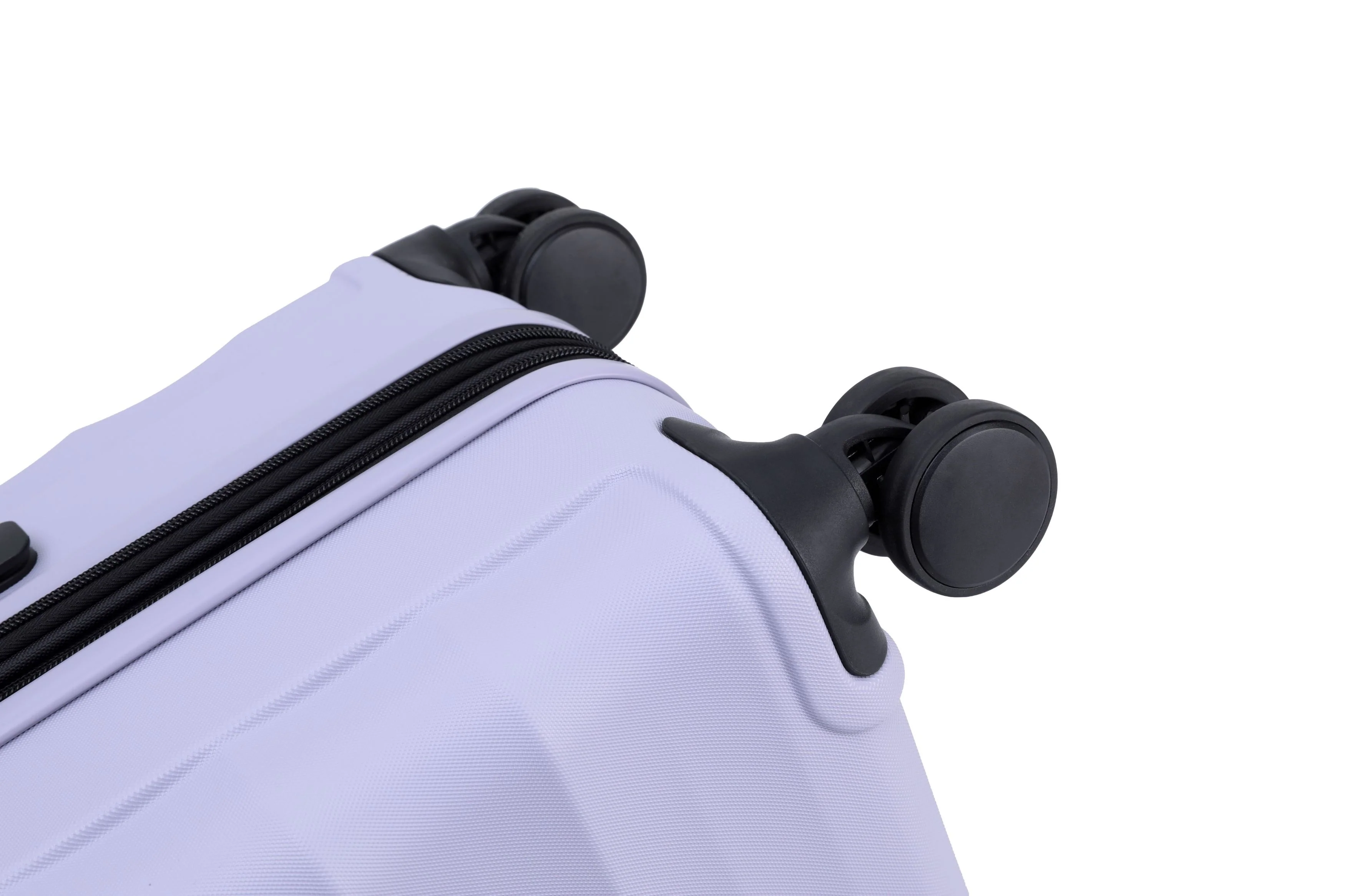 Tosca Interstellar Collection 2.0 Polycarbonate 79cm Trolley case TCA141A Lavender - Image 4