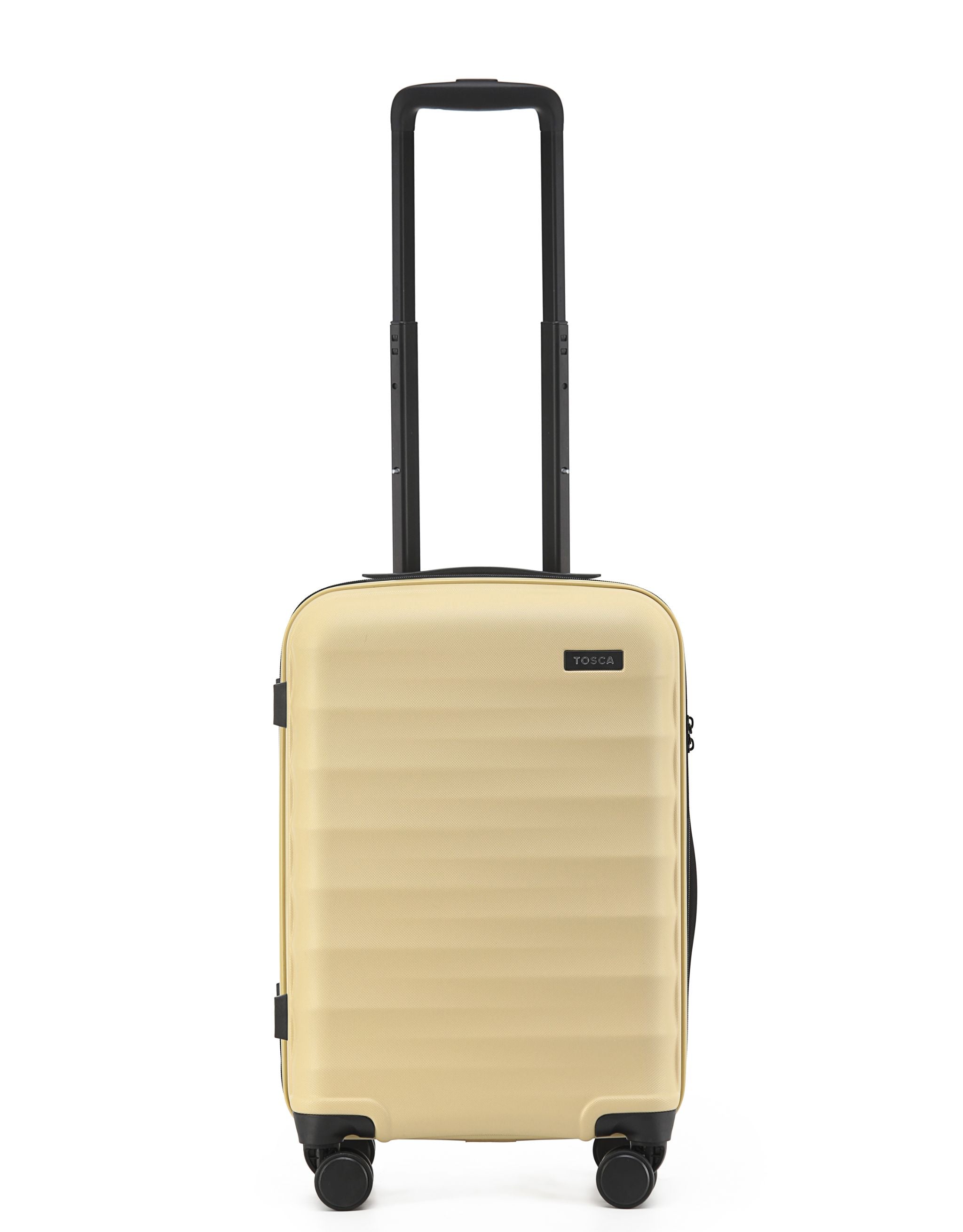 Tosca Interstellar 2.0 Collection Polycarbonate Full set trolleys 79/67/54cm TCA141-Yellow - Image 4