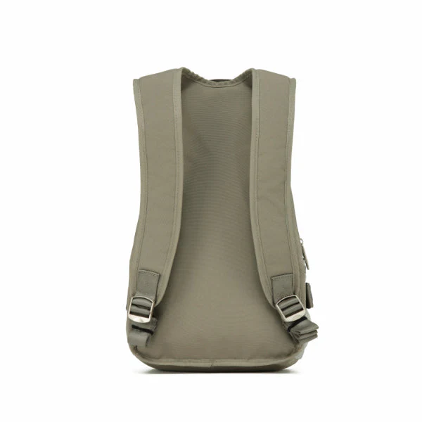 Tosca Slash Proof Anti-Theft Backpack TCA982-Taupe - Image 2