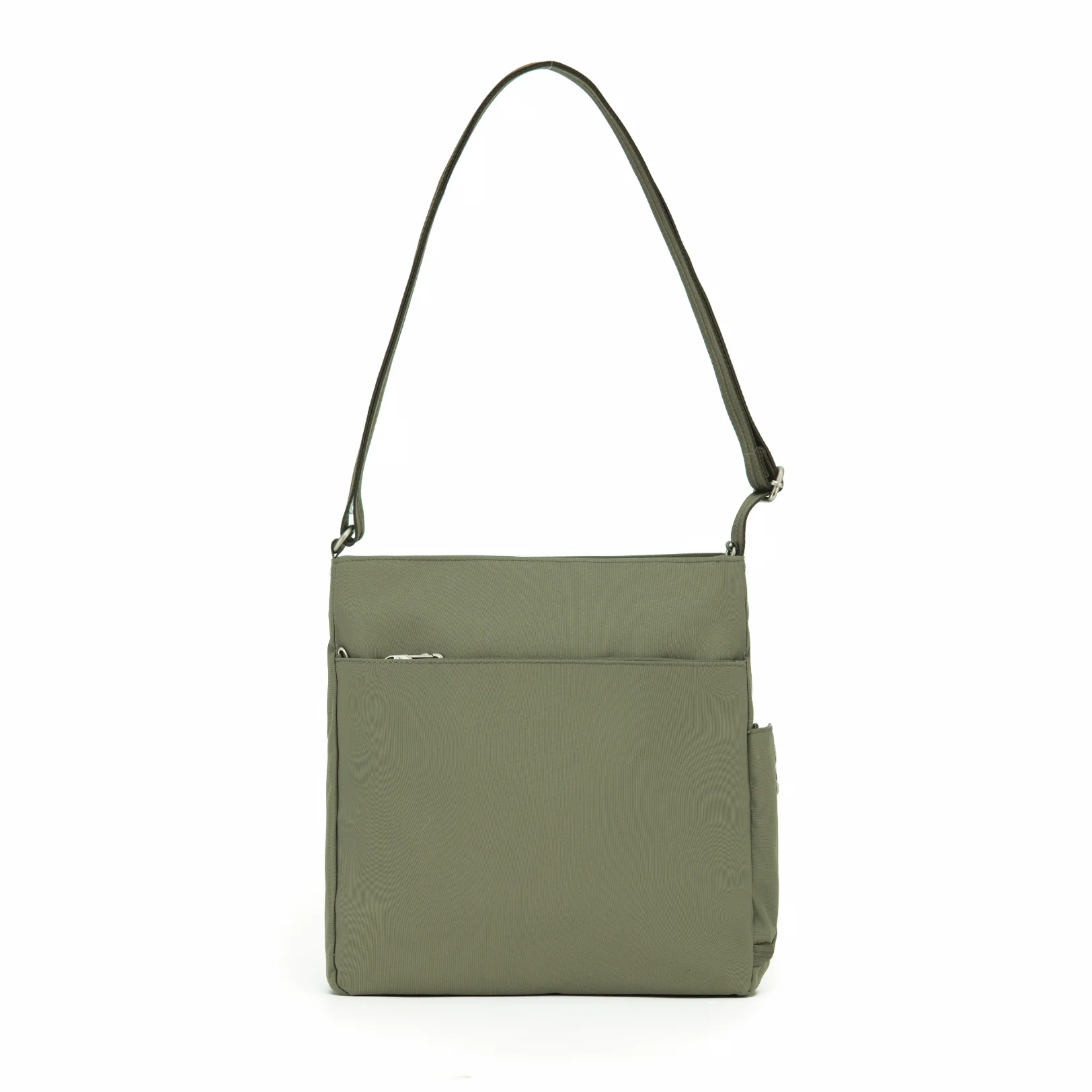 Tosca Slash Proof Anti-Theft Cross Body Shoulder Bag TCA983-Khaki - Image 2