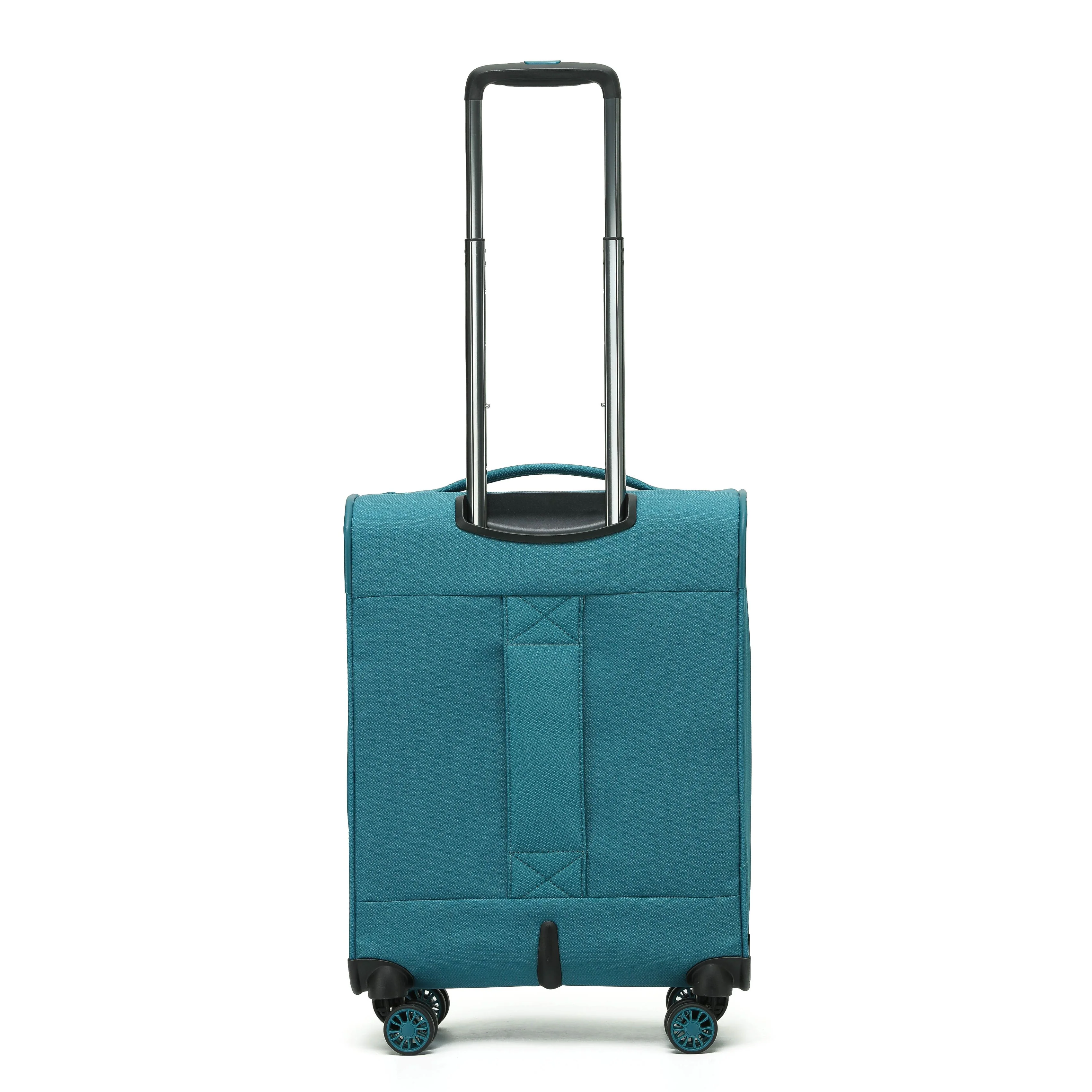 Tosca So-Lite 4.0 Collection 2-Pce set 67cm/54cm Trolley cases AIR5055- 2 piece set Teal - Image 4