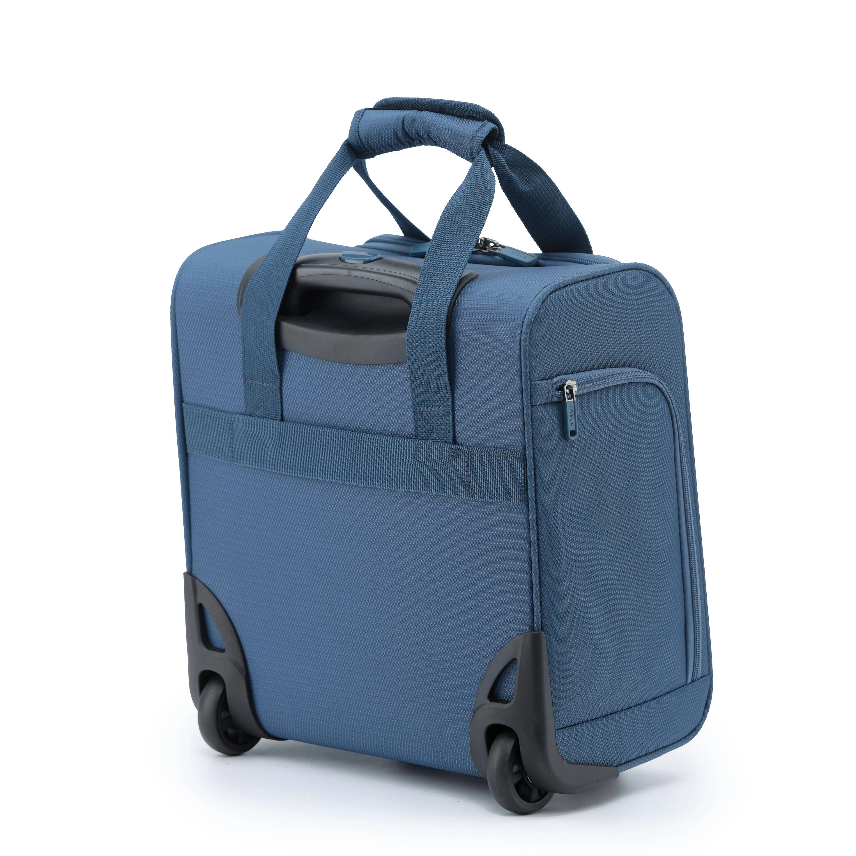 Tosca So-Lite 4.0 Collection softside Under Seat 38cm-H carry-on trolley case AIR5055US-Blue - Image 3