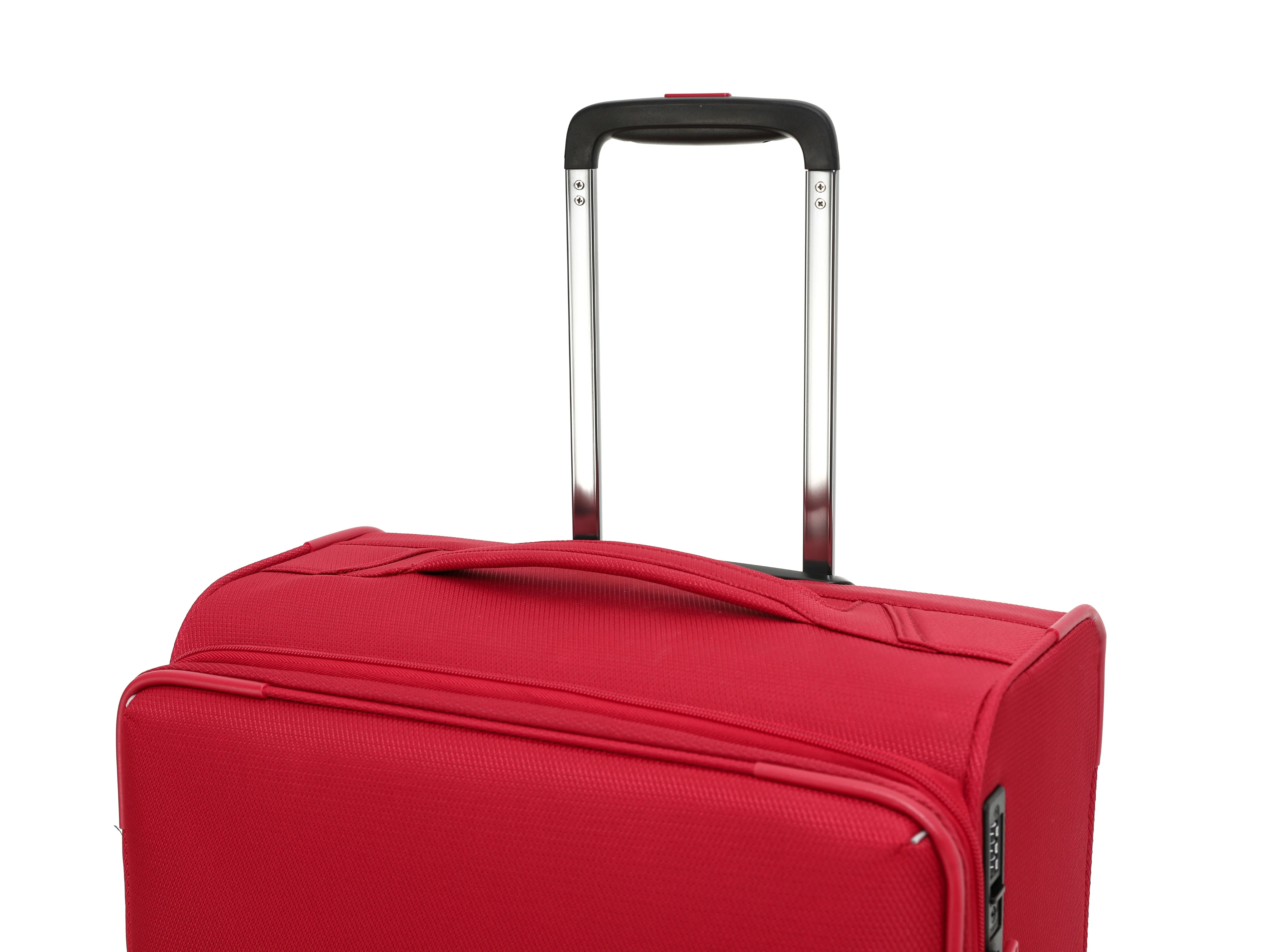 Tosca So-Lite Collection 4.0 79cm-H Trolley case AIR5055A-Red - Image 6