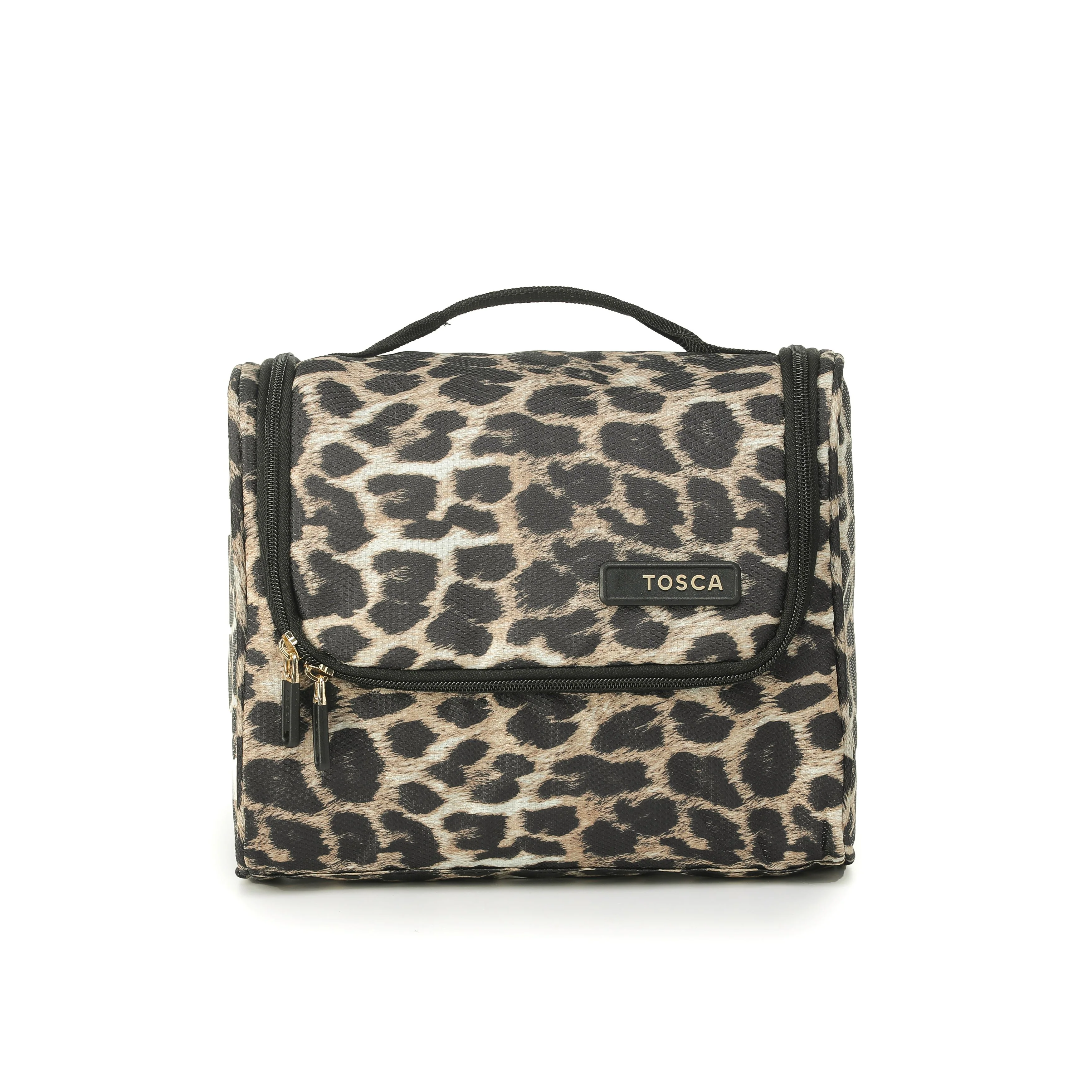 Tosca So-Lite Collection Hanging Wet Pack AIR5055HWP Leopard