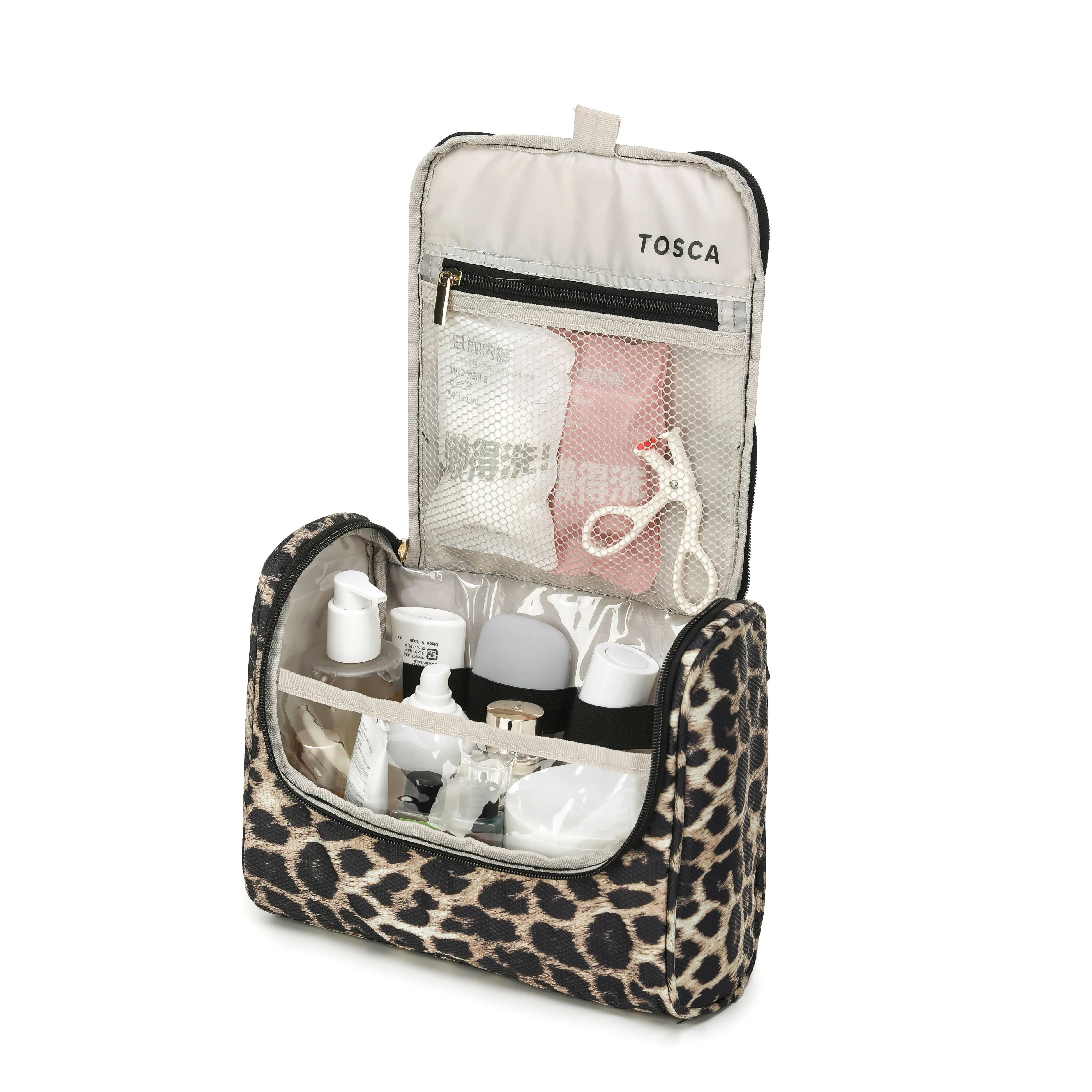 Tosca So-Lite Collection Hanging Wet Pack AIR5055HWP Leopard - Image 2