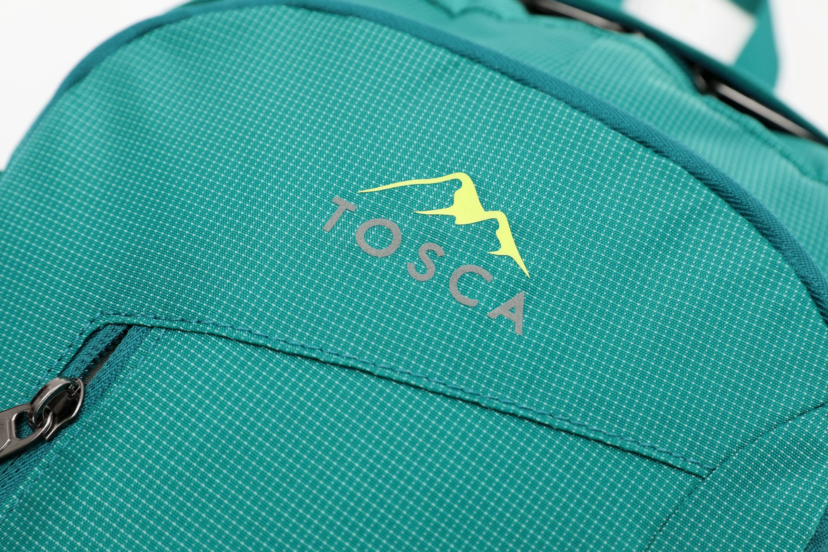 Tosca Deluxe light weight 44cm-H Back pack TCA944-Green - Image 8