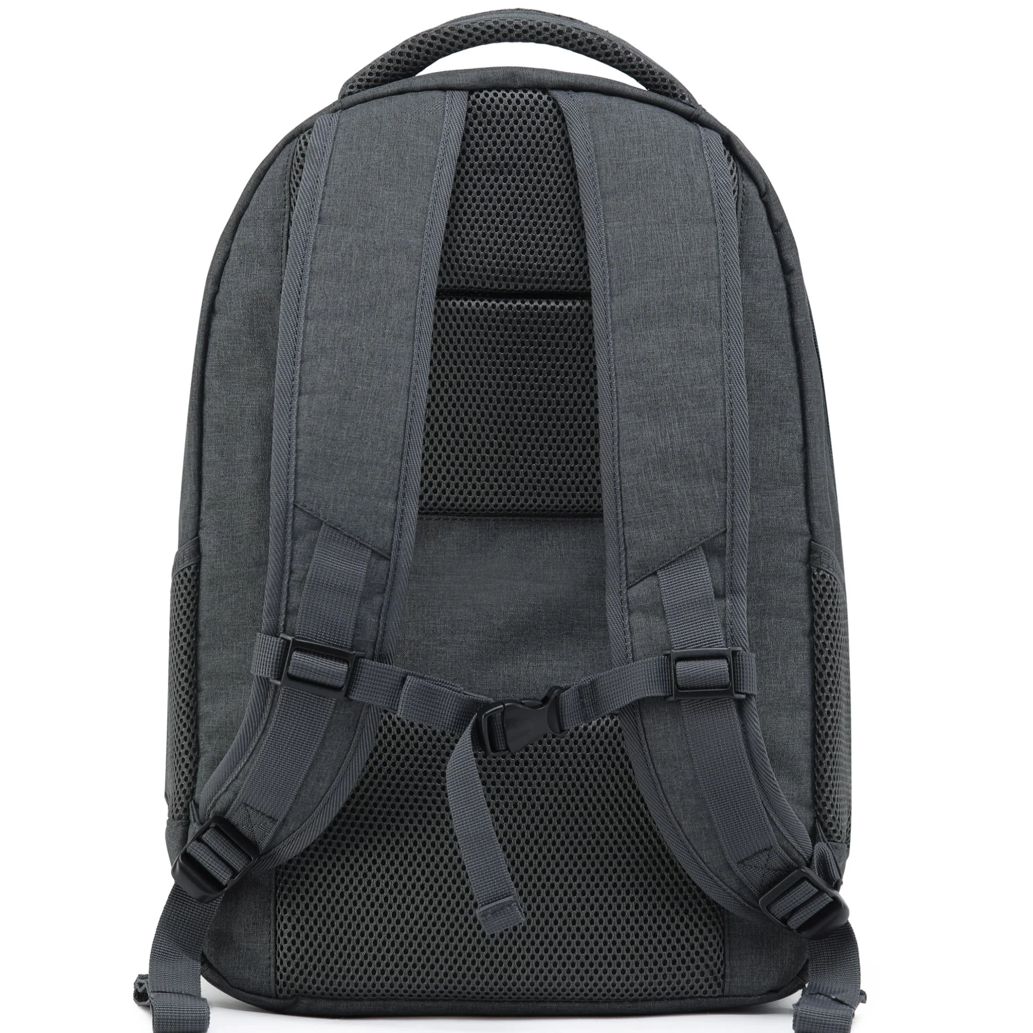 Tosca Urban 45cm-H 32 Litre Multi Pocket Back pack TCA993-Anthracite - Image 2