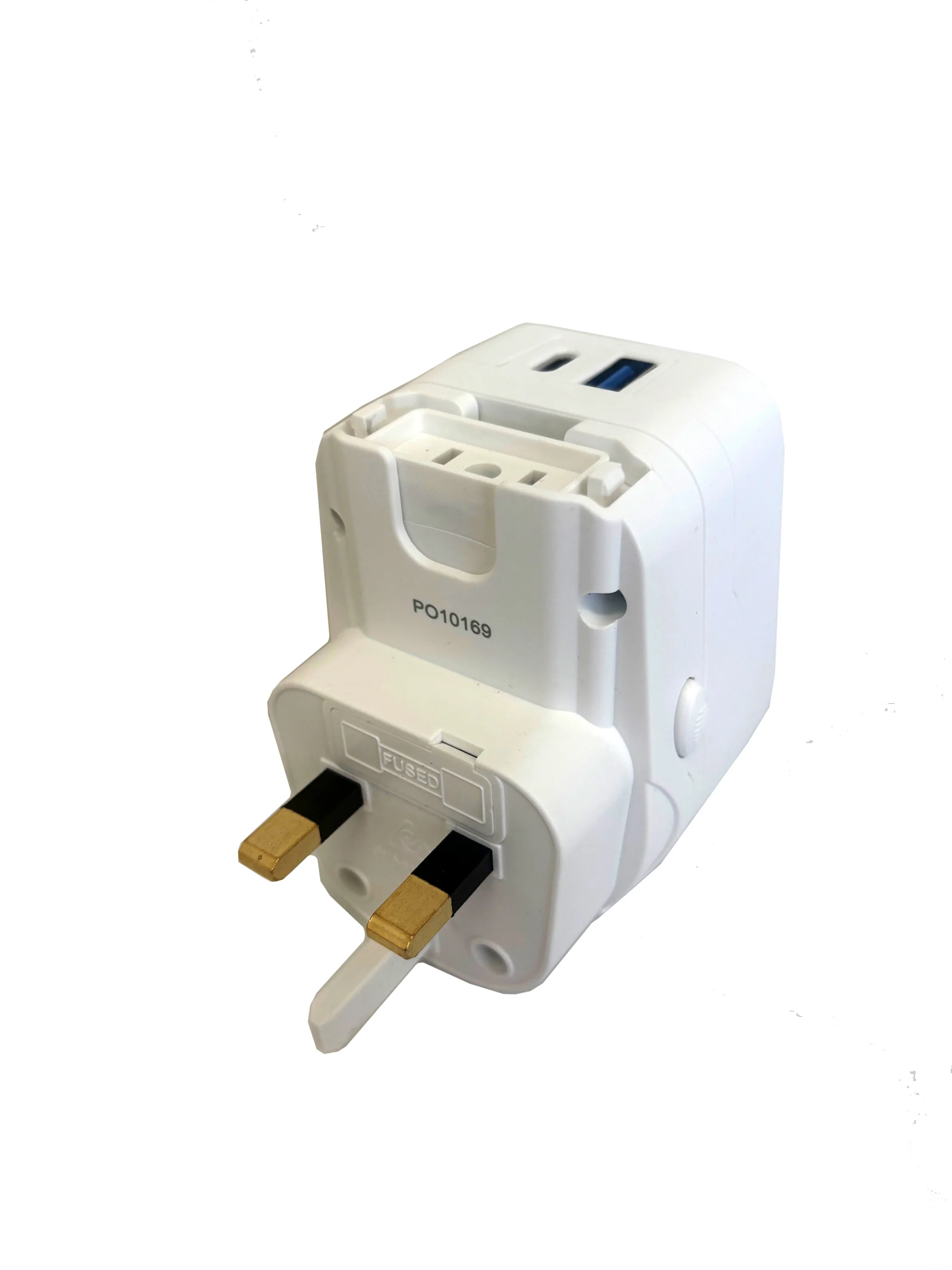 Tosca World Wide ADPT USB A&C Travel Adaptor TCA072 - Image 3