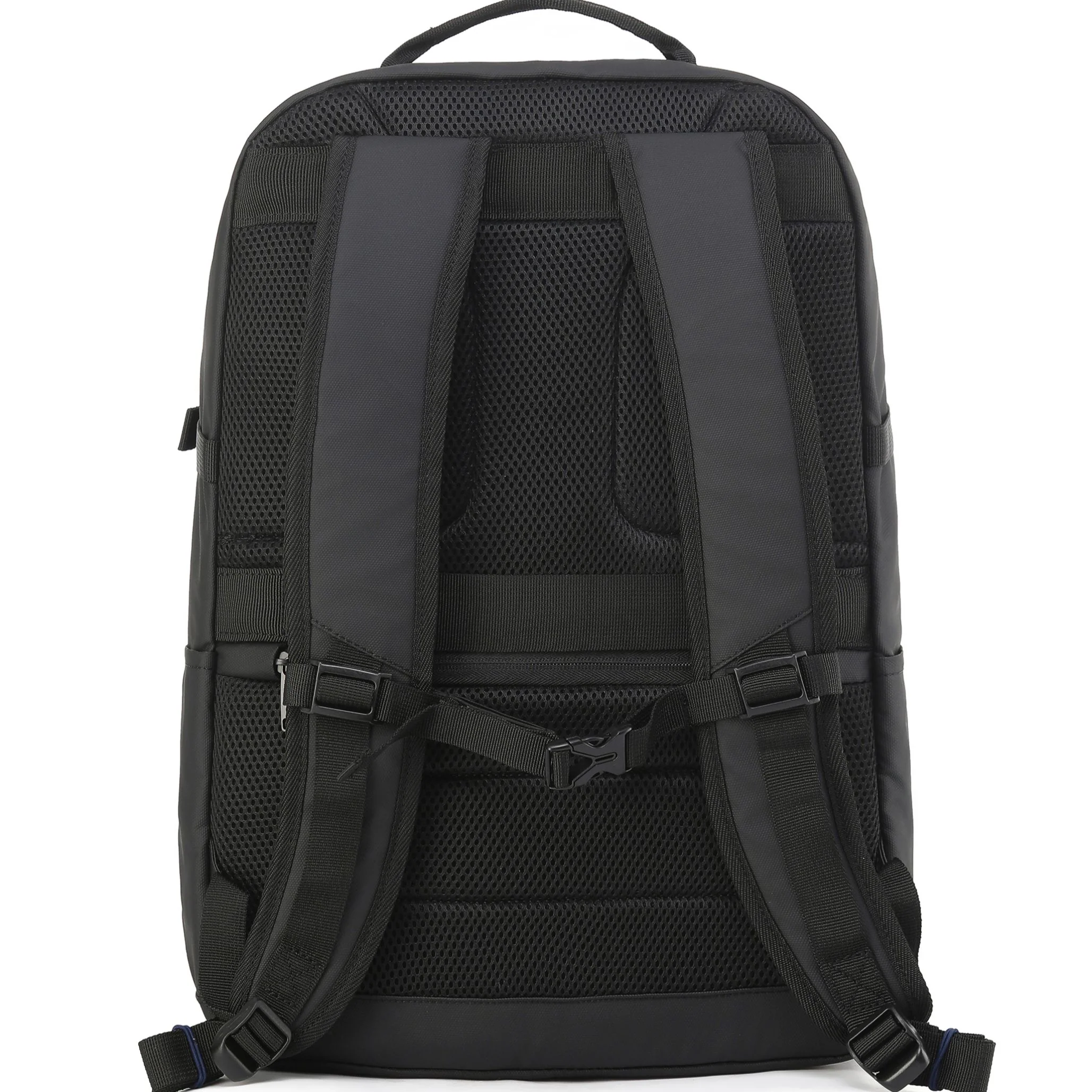 Tosca Zion Collection large 48cm 38 Litre Back Pack TCA992-Black - Image 2