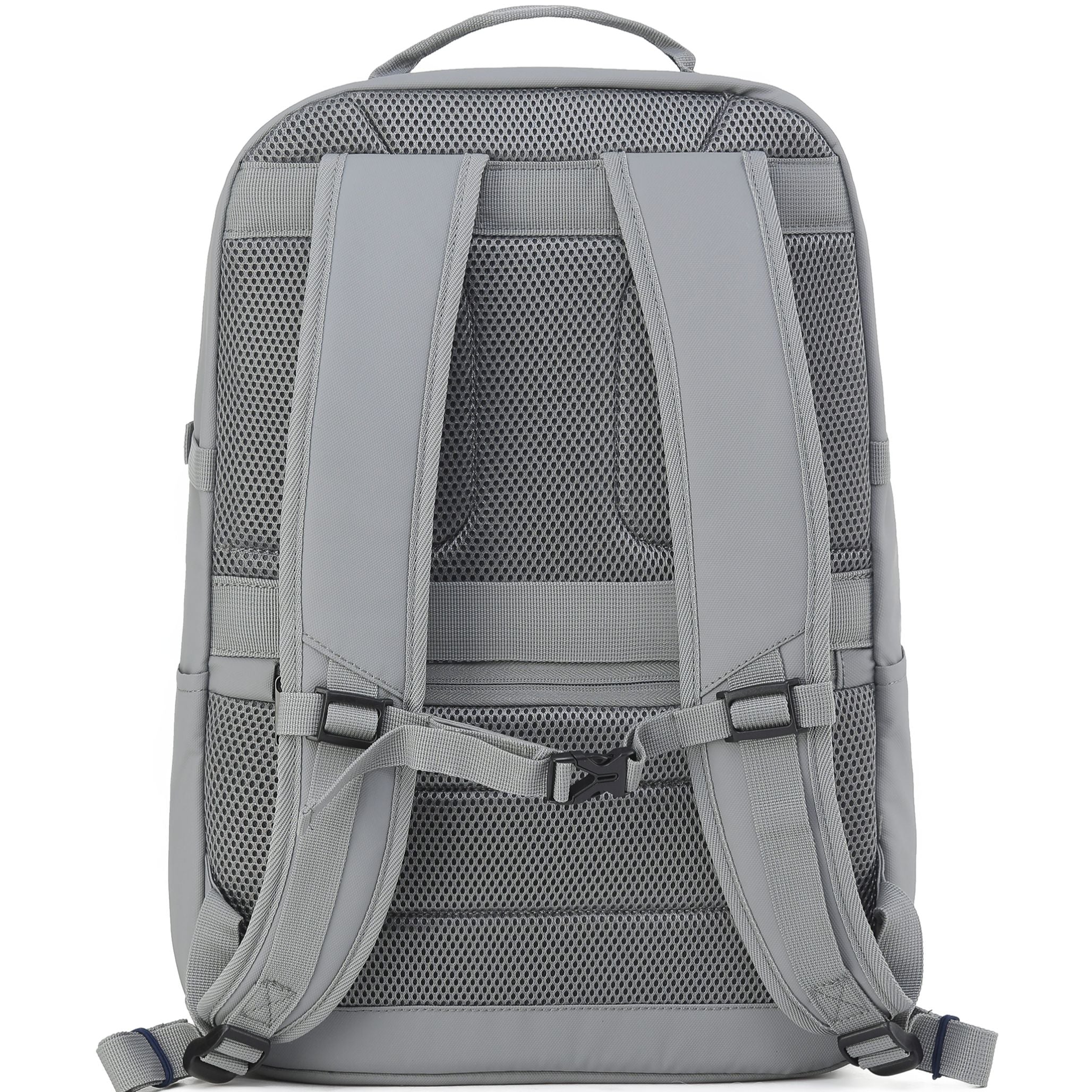 Tosca Zion Collection large 48cm 38 Litre Back Pack TCA992-Grey - Image 2